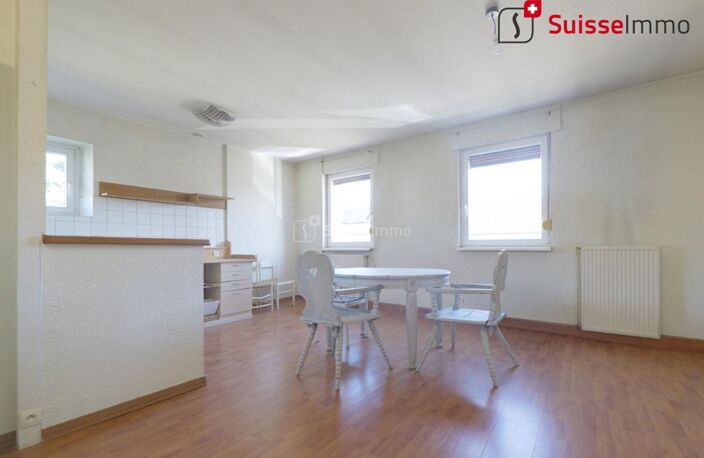 Spécial investisseur Appartement  3 pièces de 55.97 m2 — photo 3