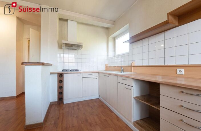 Spécial investisseur Appartement  3 pièces de 55.97 m2 — photo 4