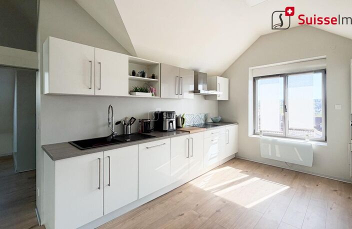 Appartement Montbeliard 4 pièce(s) 102 m2 — photo 4