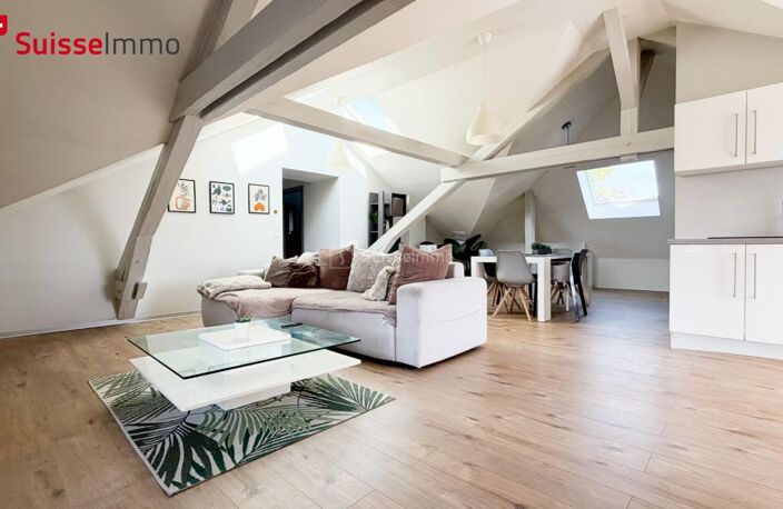 Appartement Montbeliard 4 pièce(s) 102 m2 — photo 5
