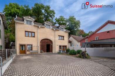 Maison 8 pièces 225000 €