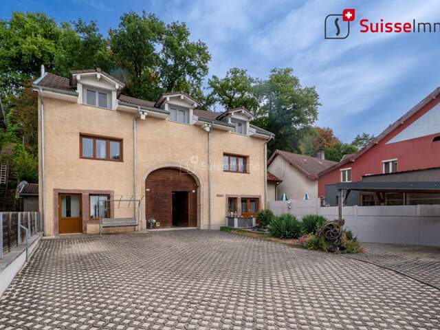 Maison Longevelle Sur Doubs — photo du bien