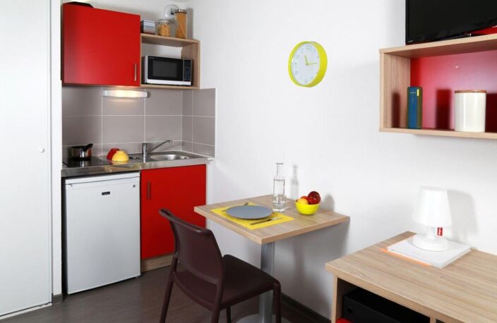 Spécial Investisseur Studio 19.14 m² — photo 3