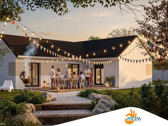 Maison 5 pièces 80 m2 — photo du bien