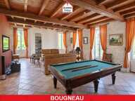 CHARENTE-MARITIME - Bougneau (17800) - A VENDRE - PROPRIETE DE +800² SUR 1.5HA - AMENAGEMENT ACTUEL 1 DUPLEX ET 2 APT INVITES  - CARRIERE - DEPENDANCE - AUTHENTICITE - CHARME - RARE — photo 4