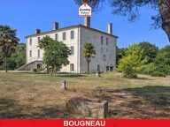 CHARENTE-MARITIME - Bougneau (17800) - A VENDRE - PROPRIETE DE +800² SUR 1.5HA - AMENAGEMENT ACTUEL 1 DUPLEX ET 2 APT INVITES  - CARRIERE - DEPENDANCE - AUTHENTICITE - CHARME - RARE — photo 2