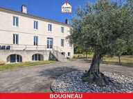 CHARENTE-MARITIME - Bougneau (17800) - A VENDRE - PROPRIETE DE +800² SUR 1.5HA - AMENAGEMENT ACTUEL 1 DUPLEX ET 2 APT INVITES  - CARRIERE - DEPENDANCE - AUTHENTICITE - CHARME - RARE — photo 2