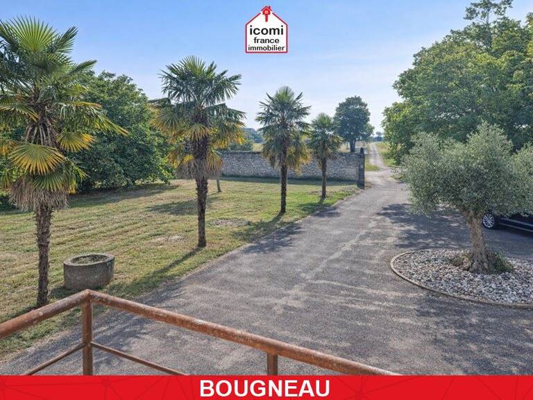 CHARENTE-MARITIME - Bougneau (17800) - A VENDRE - PROPRIETE DE +800² SUR 1.5HA - AMENAGEMENT ACTUEL 1 DUPLEX ET 2 APT INVITES  - CARRIERE - DEPENDANCE - AUTHENTICITE - CHARME - RARE — photo 1