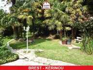 FINISTERE - Brest (29200) - A VENDRE - MAISON DE 268M2  A RENOVER - 8 CHAMBRES - 2 CAVES - JARDIN CLOS ARBORE DE 1250M² - PSCINE - POSSIBILITE DE CREER PLUSIEURS APPARTEMENTS — photo 2