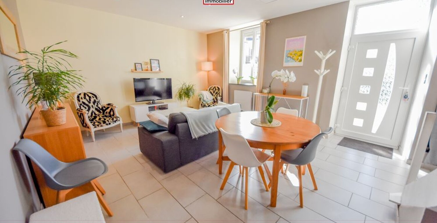 FINISTERE - Morlaix (29600) - A VENDRE - MAISON DE VILLE T5 95M² DE 1940 - 3 CHAMBRES - AUCUNS TRAVAUX - COUP DE COEUR - PROCHE CENTRE — photo 1