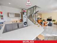 FINISTERE - Morlaix (29600) - A VENDRE - MAISON DE VILLE T5 95M² DE 1940 - 3 CHAMBRES - AUCUNS TRAVAUX - COUP DE COEUR - PROCHE CENTRE — photo 2