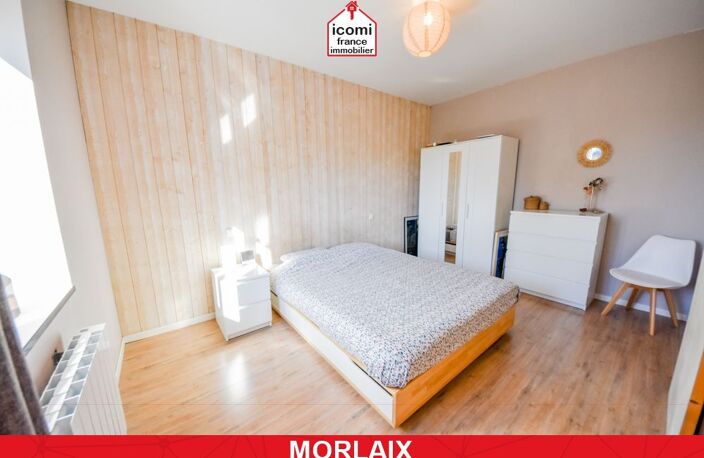FINISTERE - Morlaix (29600) - A VENDRE - MAISON DE VILLE T5 95M² DE 1940 - 3 CHAMBRES - AUCUNS TRAVAUX - COUP DE COEUR - PROCHE CENTRE — photo 3
