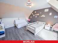 FINISTERE - Morlaix (29600) - A VENDRE - MAISON DE VILLE T5 95M² DE 1940 - 3 CHAMBRES - AUCUNS TRAVAUX - COUP DE COEUR - PROCHE CENTRE — photo 4
