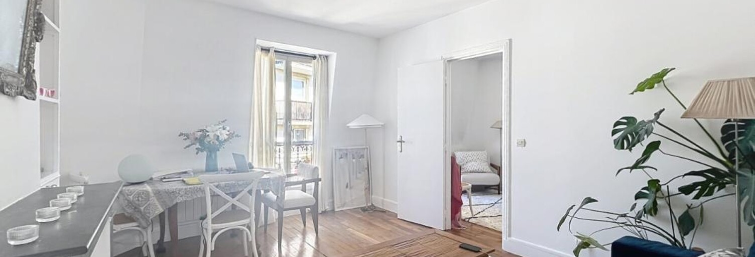 Appartement 2 Pièces 49 m² à louer à Paris 15 (75015)