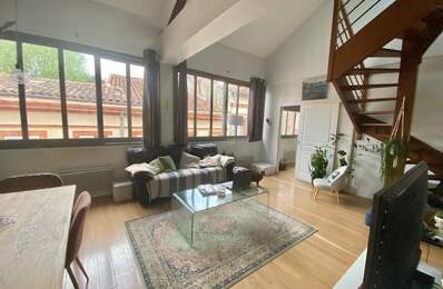 Location T4 duplex Capitole 79.42 m²  ( colocations acceptées ) — photo du bien