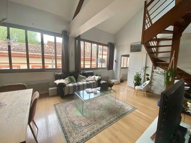 Appartement proposé à Toulouse