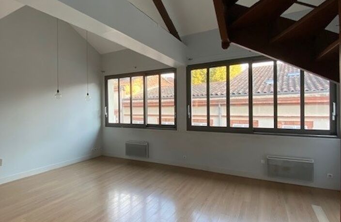 Location T4 duplex Capitole 79.42 m²  ( colocations acceptées ) — photo 4