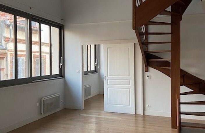Location T4 duplex Capitole 79.42 m²  ( colocations acceptées ) — photo 5
