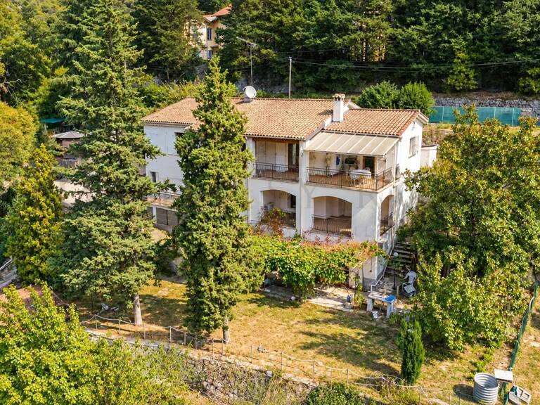 MENTON – LES CABROLLES | PROPRIÉTÉ SUR 5 000 M² DE TERRAIN — photo 1