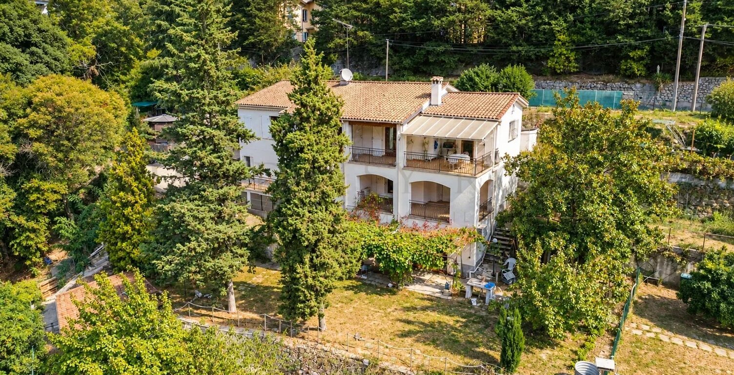 MENTON – LES CABROLLES | PROPRIÉTÉ SUR 5 000 M² DE TERRAIN — photo 1