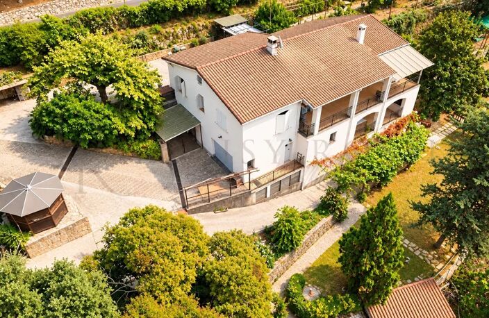 MENTON – LES CABROLLES | PROPRIÉTÉ SUR 5 000 M² DE TERRAIN — photo 2