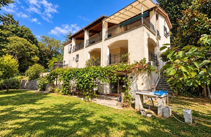 MENTON – LES CABROLLES | PROPRIÉTÉ SUR 5 000 M² DE TERRAIN — photo 4