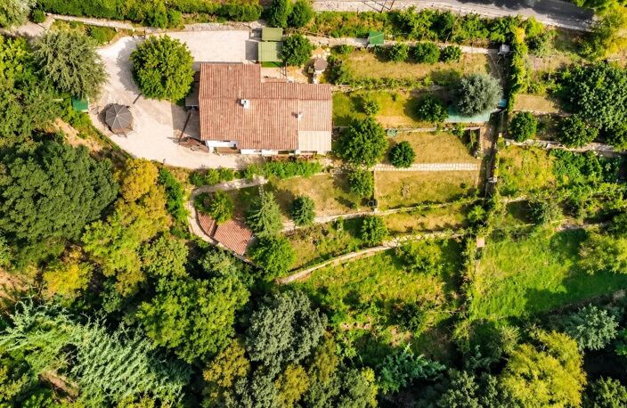 MENTON – LES CABROLLES | PROPRIÉTÉ SUR 5 000 M² DE TERRAIN — photo 5