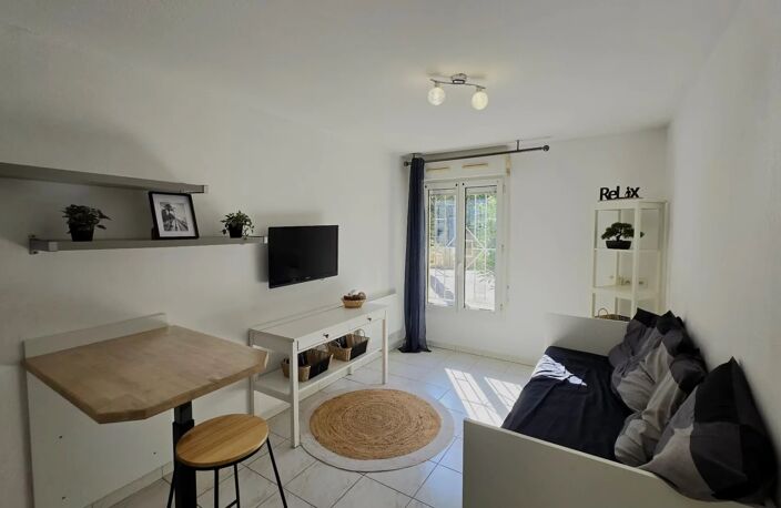 VALROSE/ST MAURICE - STUDIO 21m² — photo 4