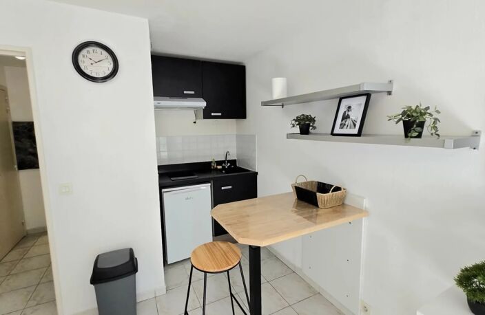 VALROSE/ST MAURICE - STUDIO 21m² — photo 5