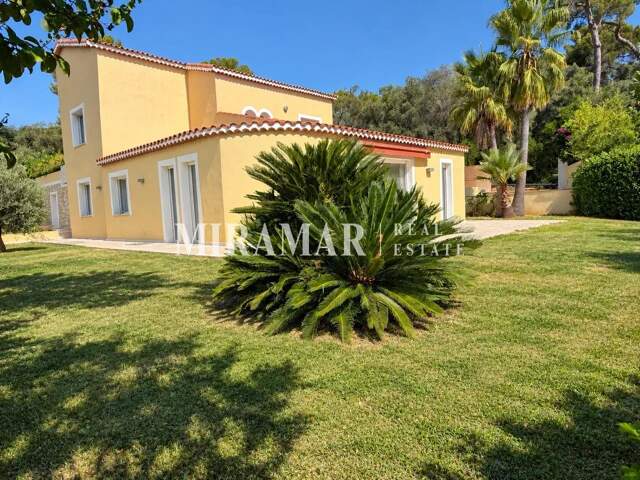 Villa - Nice Mont-Boron — photo du bien