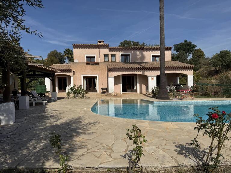 ANTIBES -  LES GROULES - PLEIN SUD — photo 1