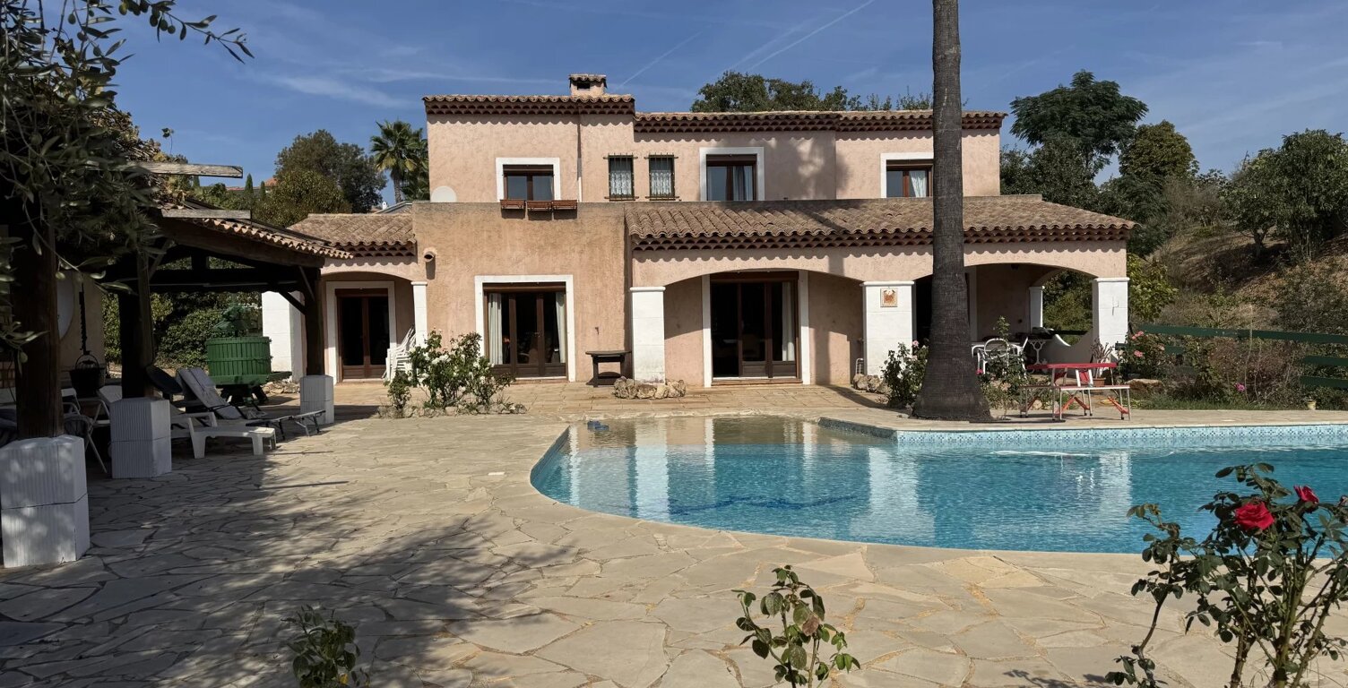 ANTIBES -  LES GROULES - PLEIN SUD — photo 1