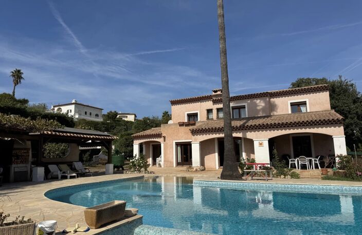 ANTIBES -  LES GROULES - PLEIN SUD — photo 2