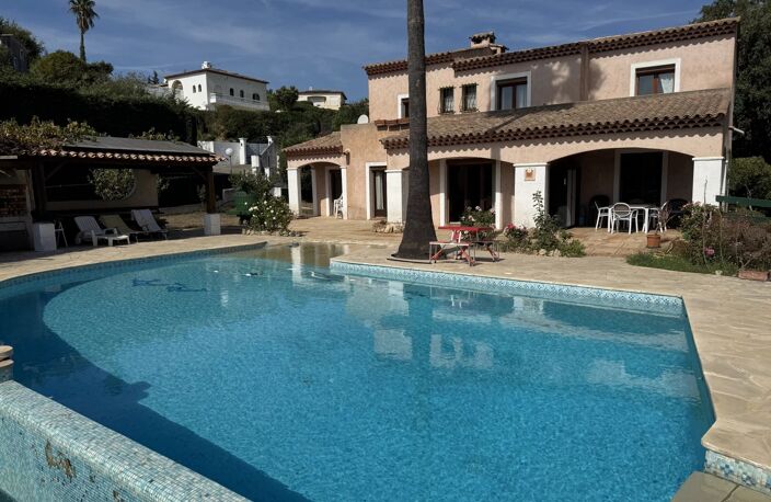 ANTIBES -  LES GROULES - PLEIN SUD — photo 4
