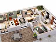 Maison 5 pièces 80 m2 — photo 3