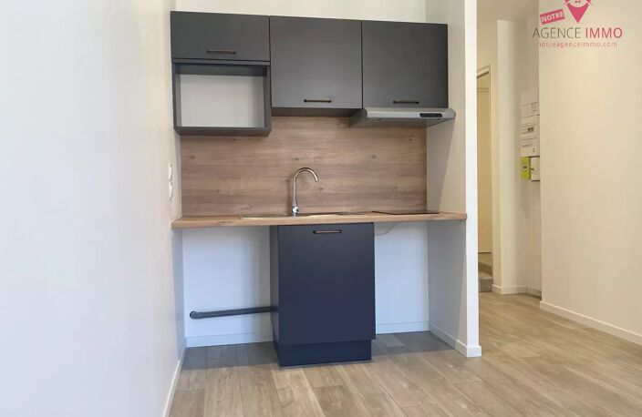 Studio de 21m² refait à neuf Vénissieux Moulin à vent — photo 3