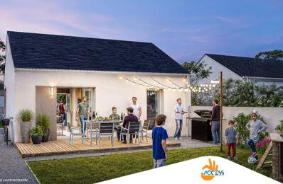 Maison 4 pièces 51 m2 — photo du bien