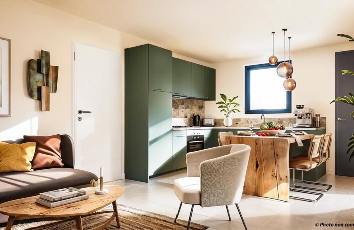 Maison 5 pièces 71 m2 — photo 2