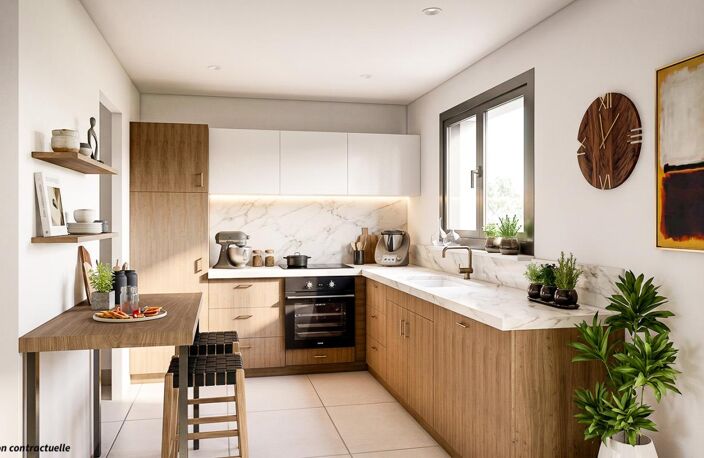 Maison 5 pièces 73 m2 — photo 3
