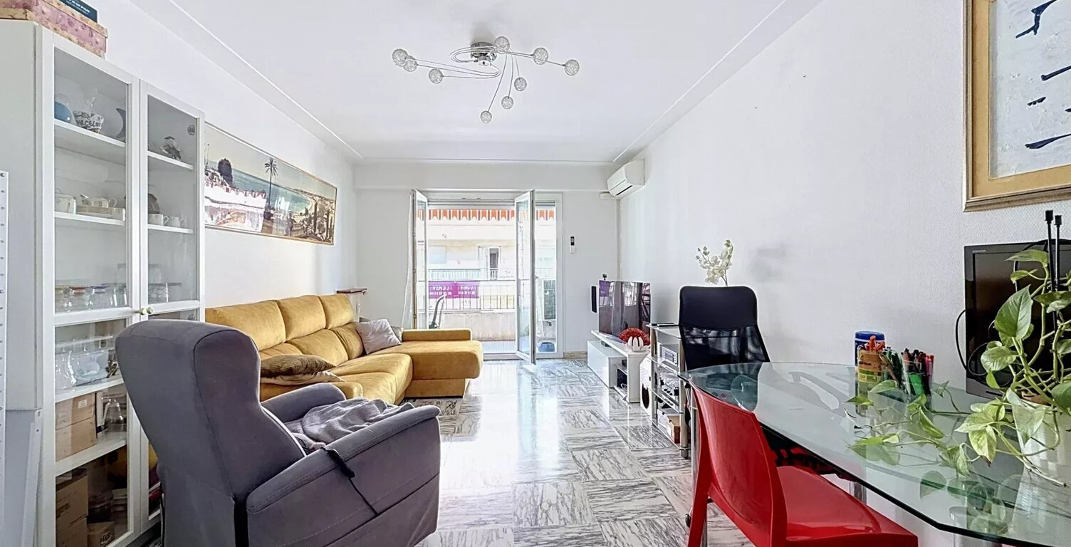 Nice Passy – Grand 2 pièces de 79 m² avec terrasse, résidence Ro — photo 1