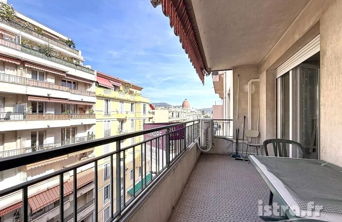 Nice Passy – Grand 2 pièces de 79 m² avec terrasse, résidence Ro — photo 2