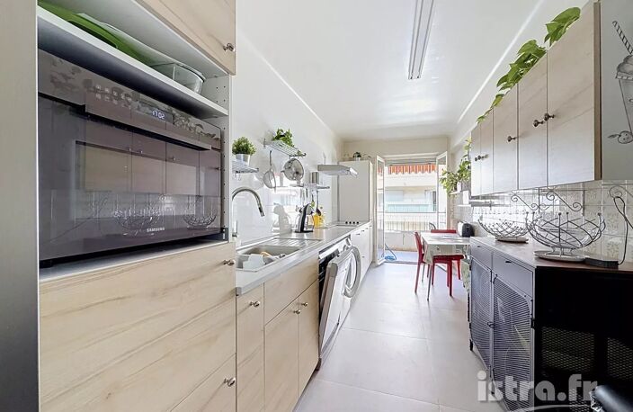 Nice Passy – Grand 2 pièces de 79 m² avec terrasse, résidence Ro — photo 3