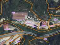 Terrain constructible - La Trinité - Route de Laghet — photo 2
