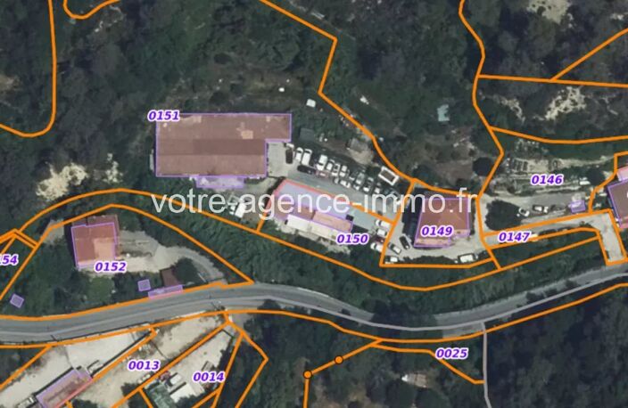 Terrain constructible - La Trinité - Route de Laghet — photo 2
