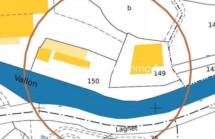 Terrain constructible - La Trinité - Route de Laghet — photo 3