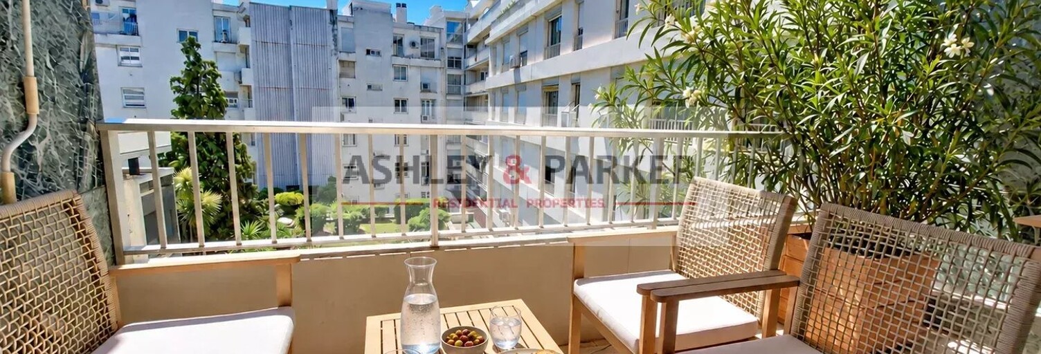 Appartement 3 Pièces 82 m² à vendre à Nice (06000)