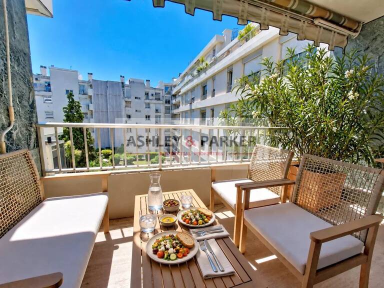 EXCLUSIVITE' - APPARTEMENT 3P 82 M² - NICE - MUSICIENS - LE PARN — photo 1