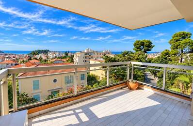 Appartement 2 pièces VUE MER avec terrasse et garage — photo du bien