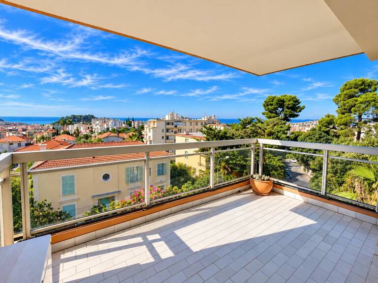 Appartement 2 pièces VUE MER avec terrasse et garage — photo 1