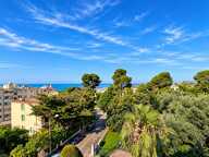 Appartement 2 pièces VUE MER avec terrasse et garage — photo 4